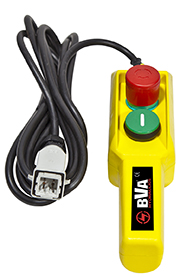 prensa hidráulica eléctrica