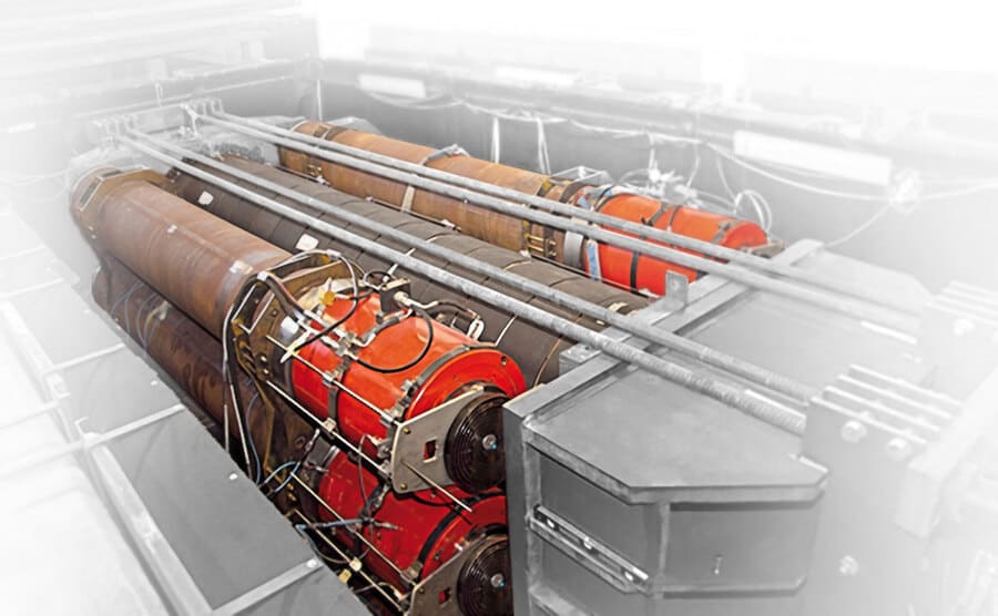 TEST EQUIPMENT HYDRAULIC GROUp